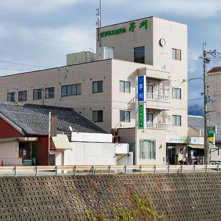 Hôtel Quels sont les meilleurs h\u00F4tels pr\u00E8s de Hikone Castle\u00A0? Extérieur photo