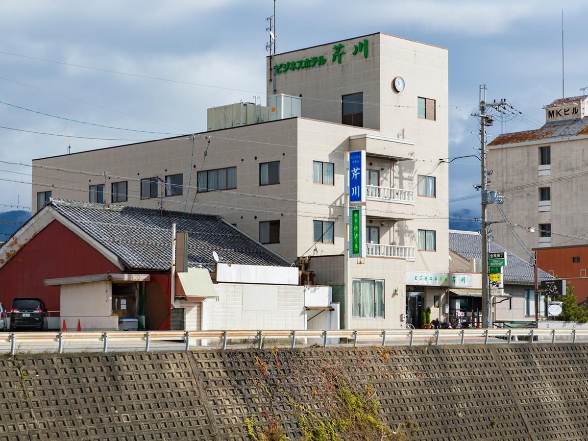 Hôtel Quels sont les meilleurs h\u00F4tels pr\u00E8s de Hikone Castle\u00A0? Extérieur photo