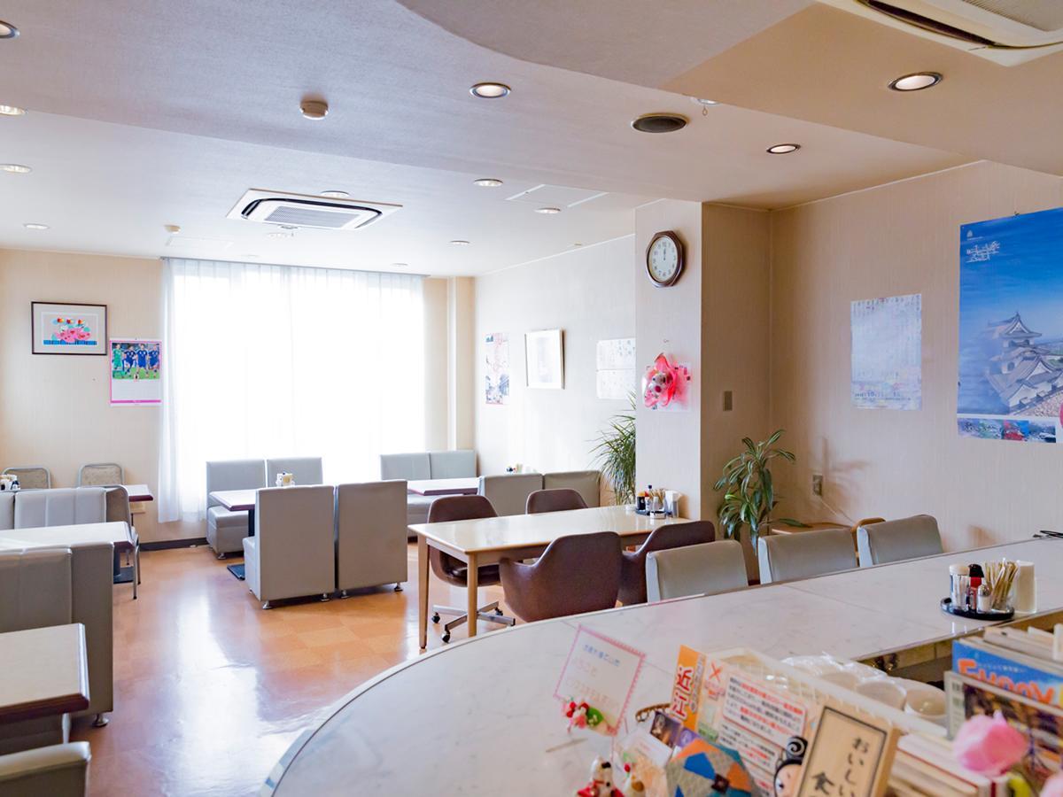 Hôtel Quels sont les meilleurs h\u00F4tels pr\u00E8s de Hikone Castle\u00A0? Extérieur photo