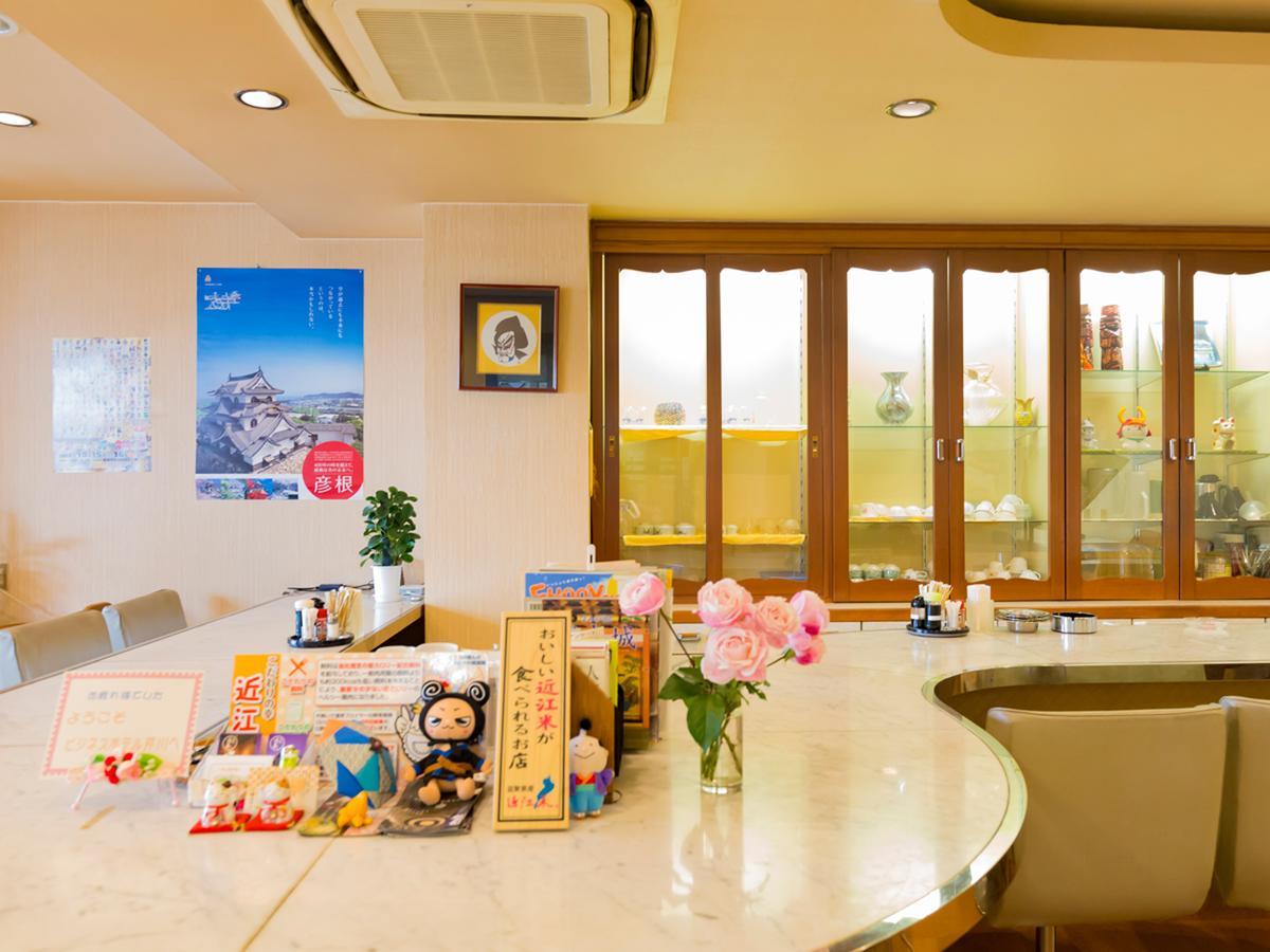 Hôtel Quels sont les meilleurs h\u00F4tels pr\u00E8s de Hikone Castle\u00A0? Extérieur photo