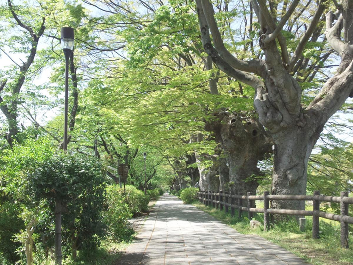 Hôtel Quels sont les meilleurs h\u00F4tels pr\u00E8s de Hikone Castle\u00A0? Extérieur photo