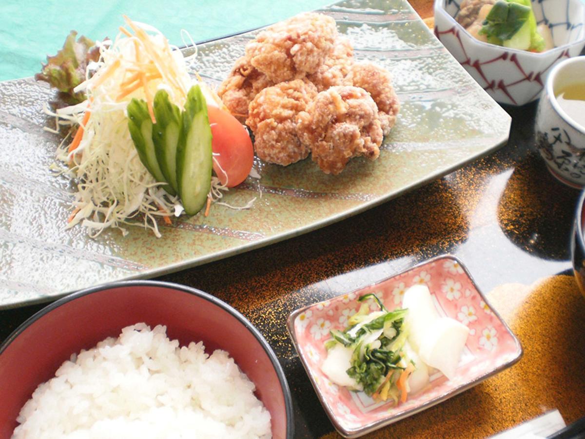 Hôtel Quels sont les meilleurs h\u00F4tels pr\u00E8s de Hikone Castle\u00A0? Extérieur photo