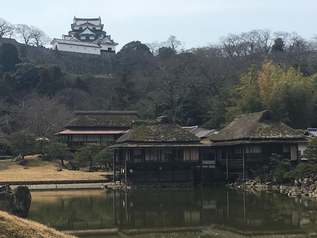 Hôtel Quels sont les meilleurs h\u00F4tels pr\u00E8s de Hikone Castle\u00A0? Extérieur photo