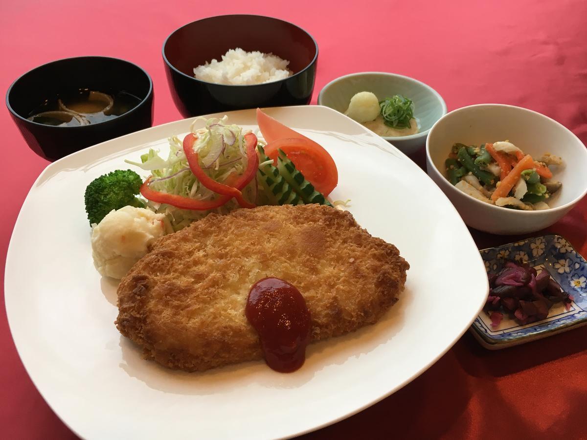 Hôtel Quels sont les meilleurs h\u00F4tels pr\u00E8s de Hikone Castle\u00A0? Extérieur photo