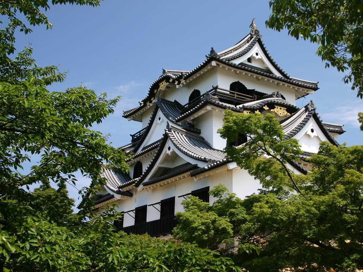 Hôtel Quels sont les meilleurs h\u00F4tels pr\u00E8s de Hikone Castle\u00A0? Extérieur photo